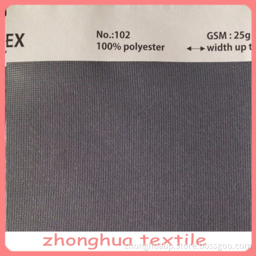 Organza Fabric Shining Crystal Squared Sheer Fabric